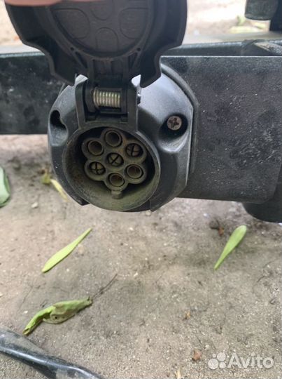 Фаркоп на Тойоту