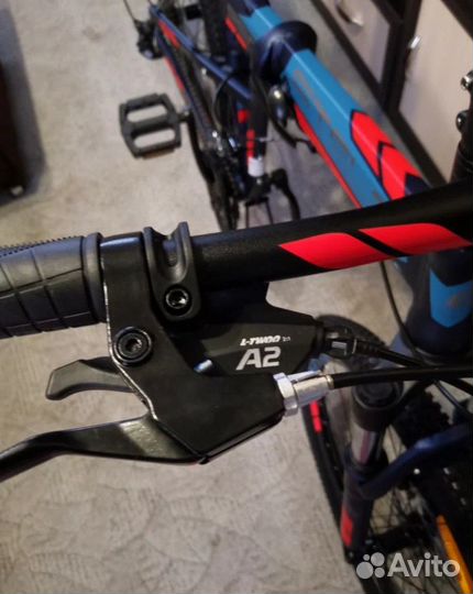 Велосипед складной взрослый