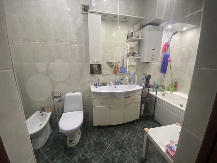 2-к. квартира, 65 м², 3/5 эт.
