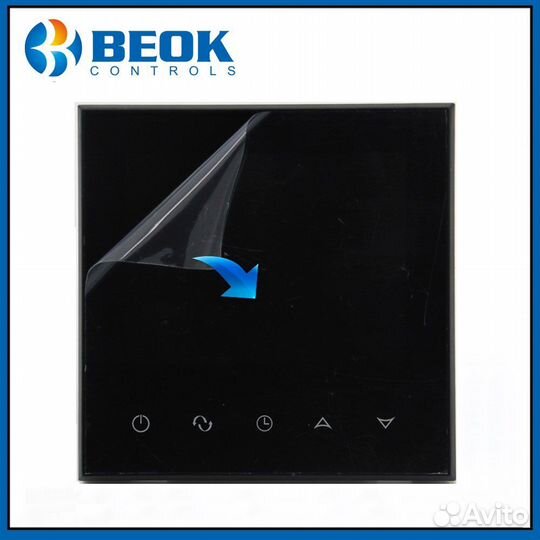 Beok TGT70 wifi-WP Wifi термостат