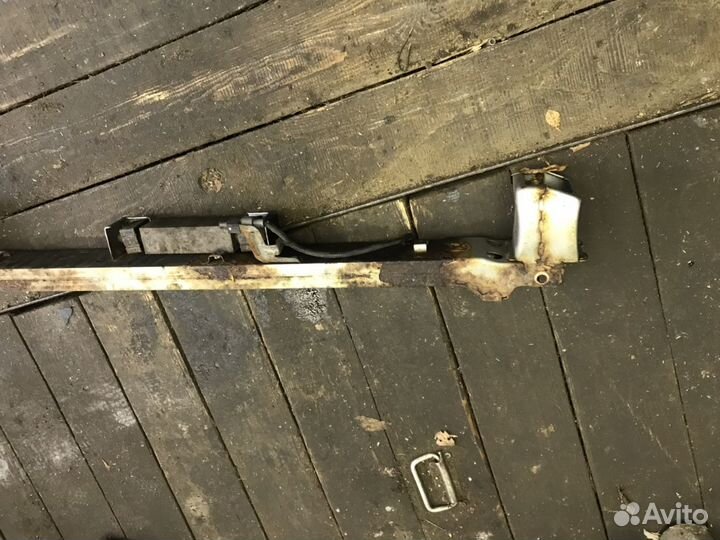 Honda Accord 7 усилитель бампера передний