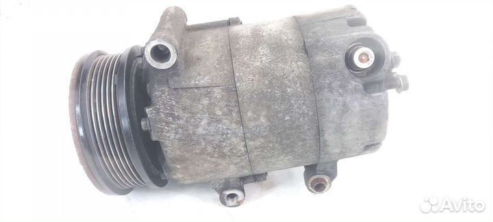 Компрессор кондиционера Ford Mondeo 4 diesel