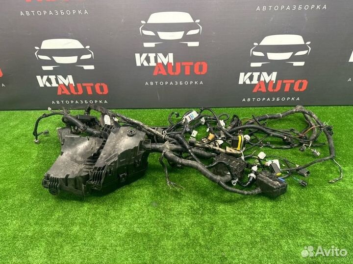 Блок предохранителей с проводкой Infiniti Qx50 J55