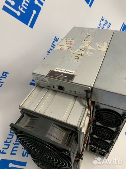 Бу / Antminer S19j pro 104th (126 чипов) (арт.37)