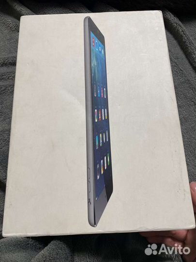 Планшет Apple iPad Air 16gb WiFi Cell