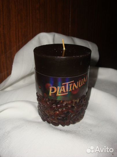 Свеча подарочная