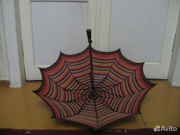 Винтажный зонтик