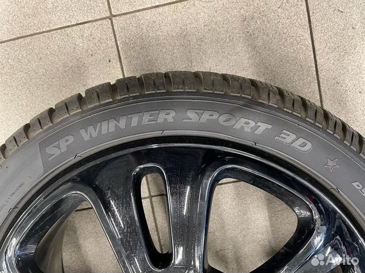 Оригинальные колеса R17 стиль 510 mini F55/F56