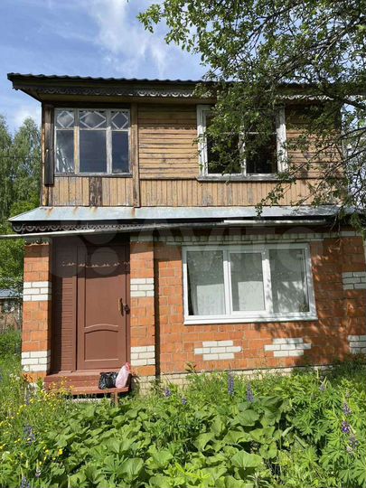 Дача 45 м² на участке 5 сот.