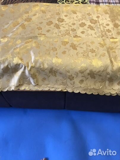 Шторы новые