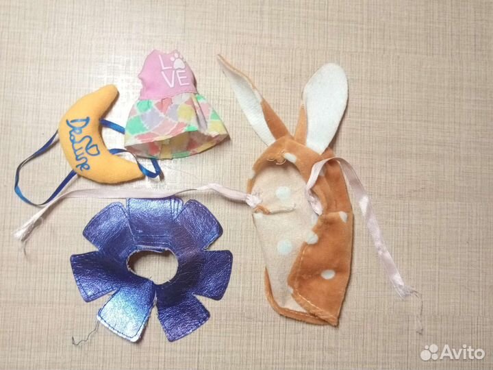 Одежда для кукол LOL