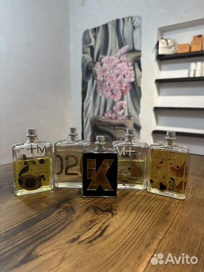 Escentric molecules 01 02 Kinski (распив)