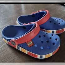 Сабо детские crocs J1 (размер 31), Москва