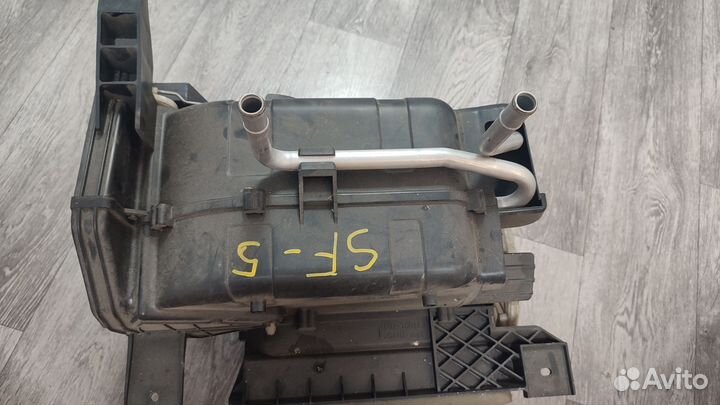 Печка subaru forester SF