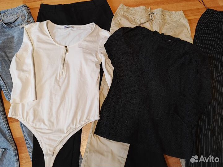 Женская одежда пакетом 42 44