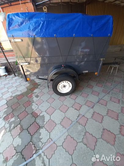Прицеп легковой бу с документами