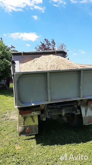 Сухой почвогрунт, перегной, навоз, песок, торф