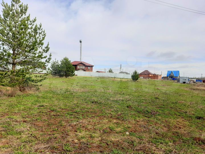 Участок 23 сот. (ИЖС)