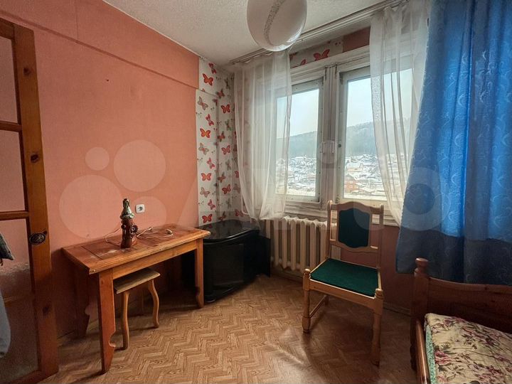 3-к. квартира, 71 м², 5/6 эт.