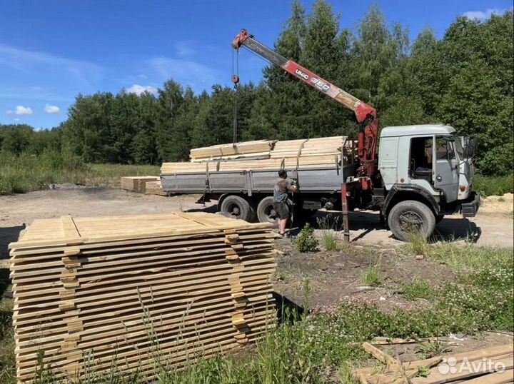 Доска, Брус, Лес все размеры