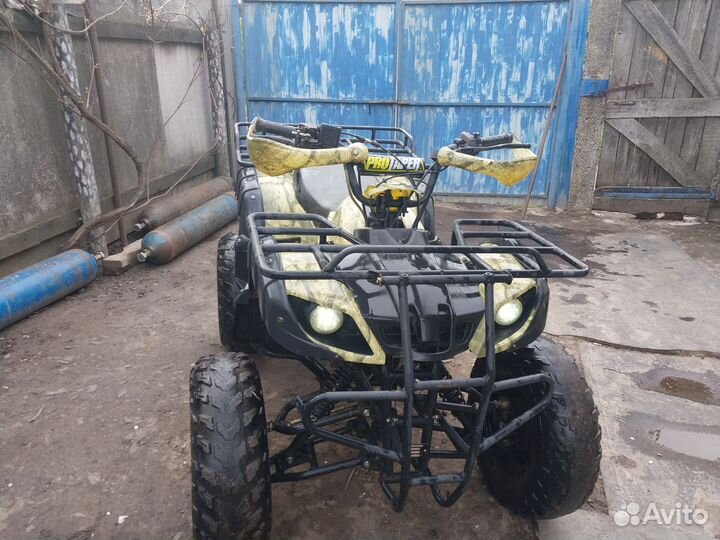 Motoland 250