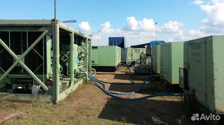 Пневматические, гидравлические испытания