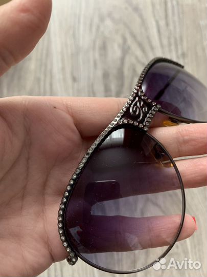 Очки солнцезащитные blumarine