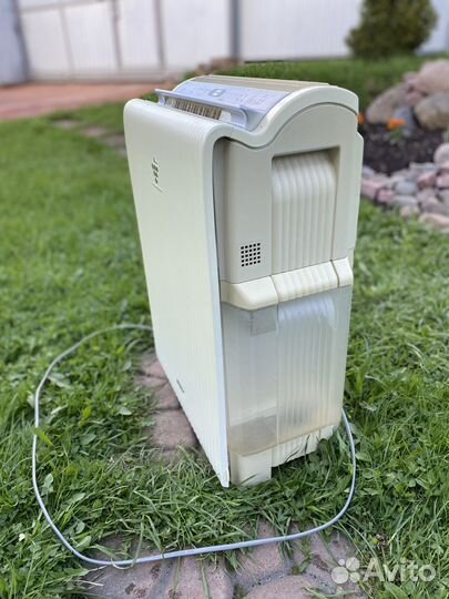 Sharp воздухоочиститель увлажнитель ионизатор