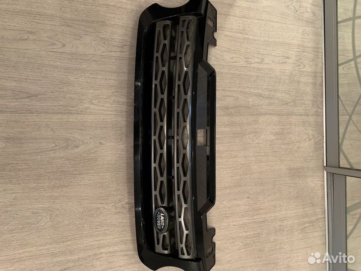Решетка радиатора range rover sport l494