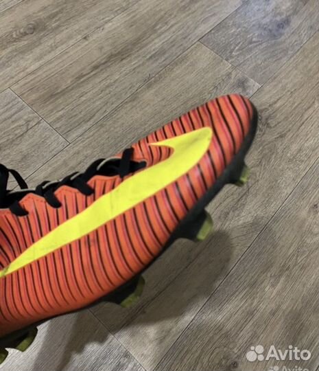 Бутсы Nike 43.5