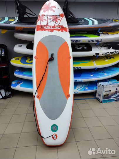 Сап борд sup board универсальный полный комплект