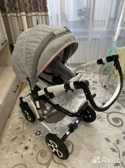 Коляска 2 в 1 adamex barletta