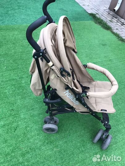 Коляска трость