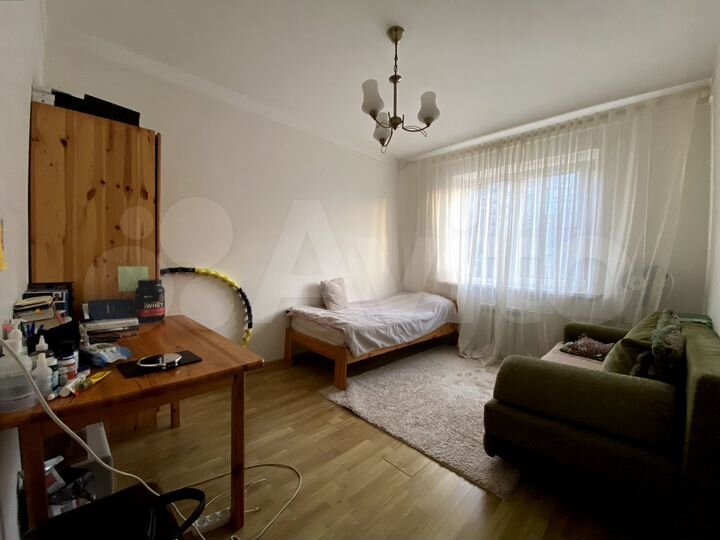2-к. квартира, 55 м², 3/7 эт.