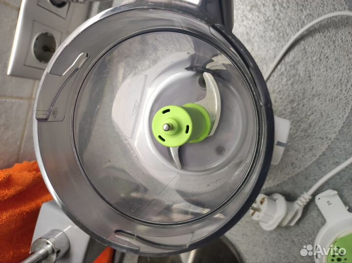 Пароварка блендер philips avent