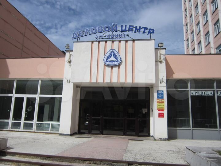 Офис в центре г. Твери, 48.7 м²