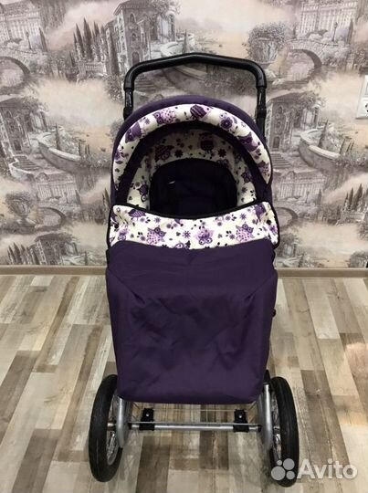 Коляска Roan Kortina 2в1