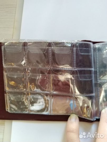 Альбом для монет