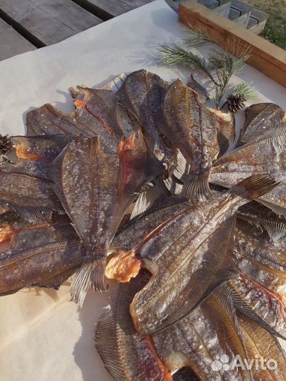 Ерш вяленый из мурманска