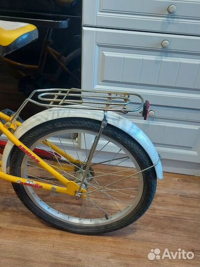 Велосипед подростковый