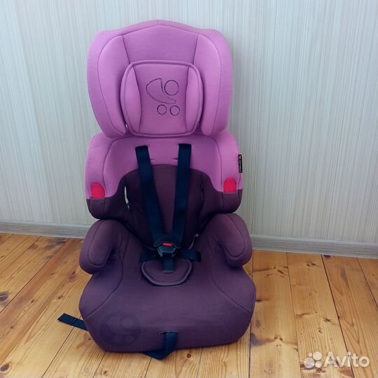 Детское автокресло