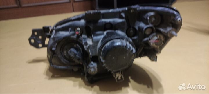 Фара subaru impreza 2 рест 2 2007 gg