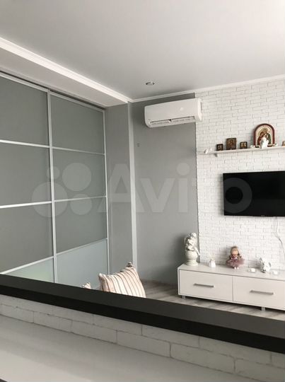 Квартира-студия, 39,9 м², 11/13 эт.