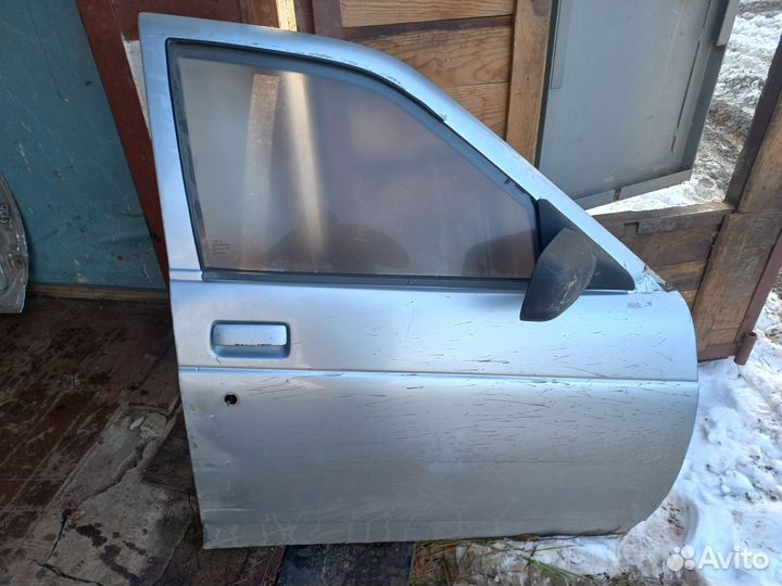 Двери бу на ваз 2110