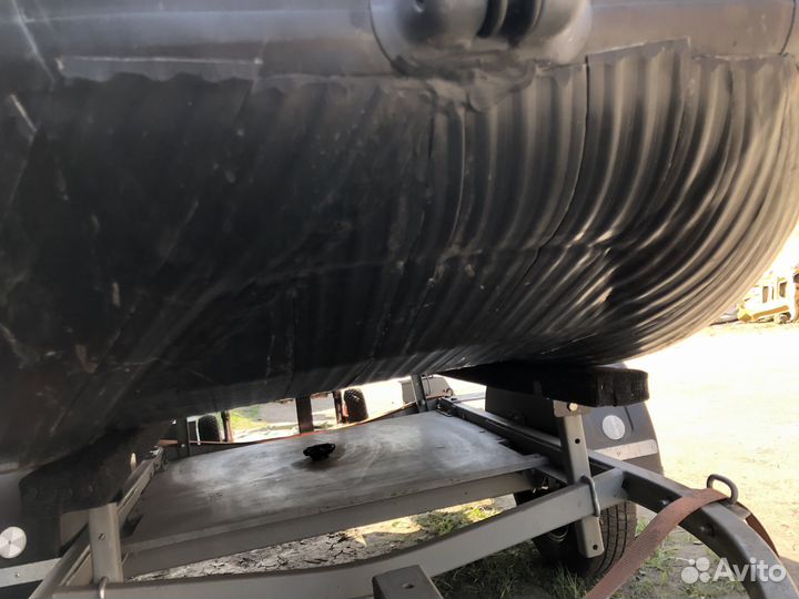 Лодка River Boats, мотор Sea-pro OTH 9.9 S