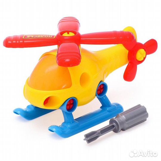 Детский конструктор 