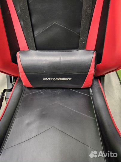 Игровое кресло dxracer