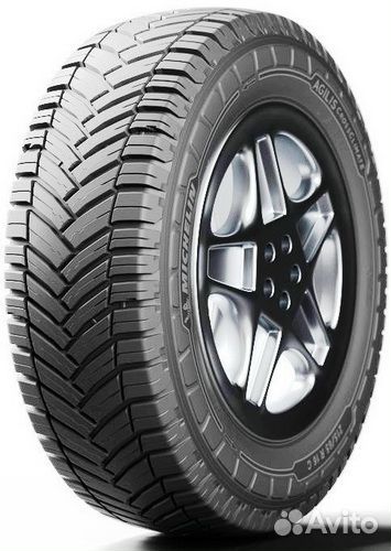 Michelin Agilis CrossClimate 205/70 R15 106R