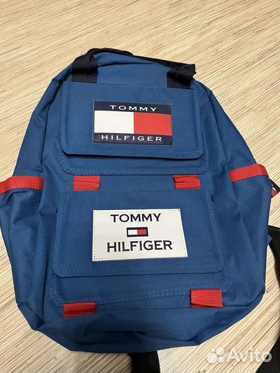 Рюкзак tommy hilfiger