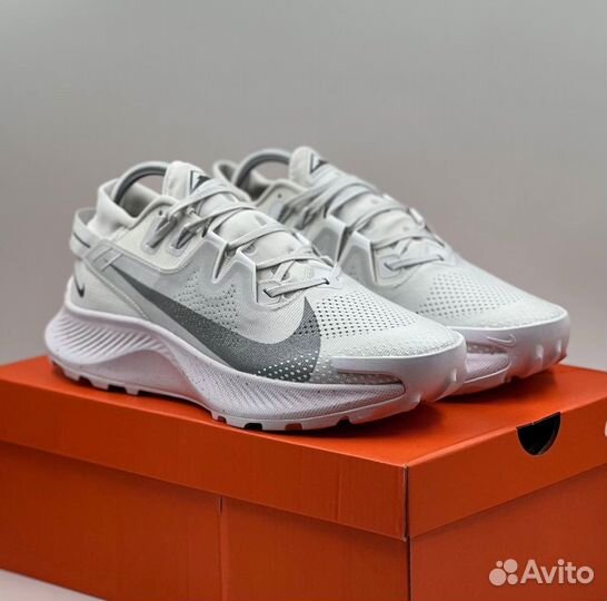 Мужские кроссовки Nike Pegasus Trail 2 White